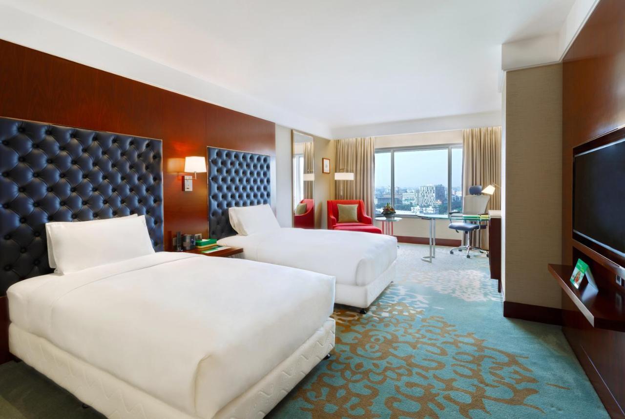 Holiday Inn Dhaka City Centre By Ihg Εξωτερικό φωτογραφία