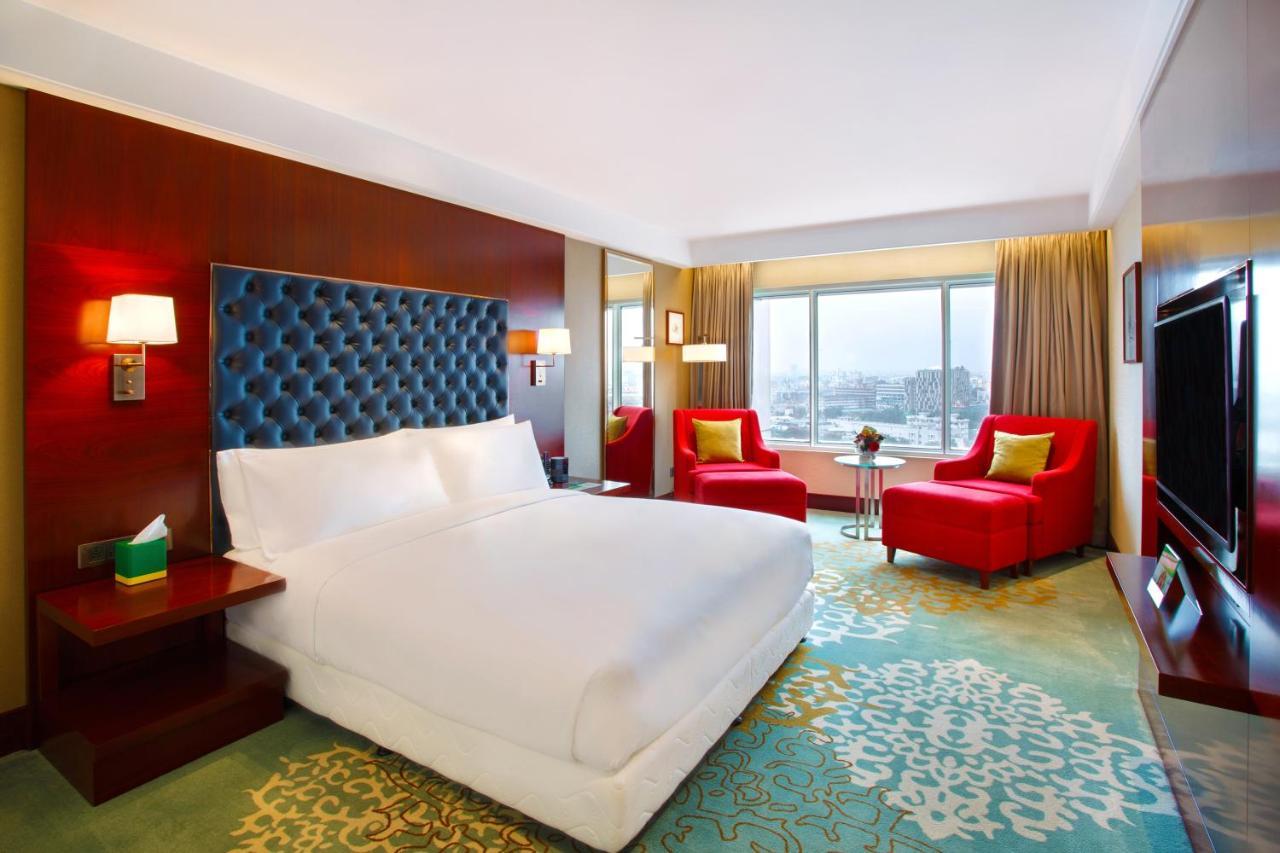 Holiday Inn Dhaka City Centre By Ihg Εξωτερικό φωτογραφία