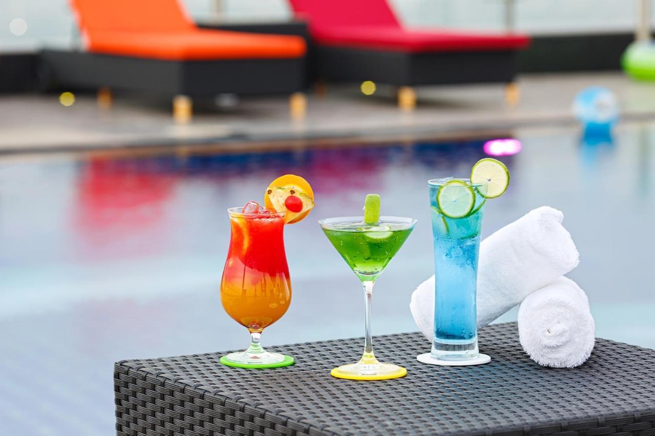 Holiday Inn Dhaka City Centre By Ihg Εξωτερικό φωτογραφία