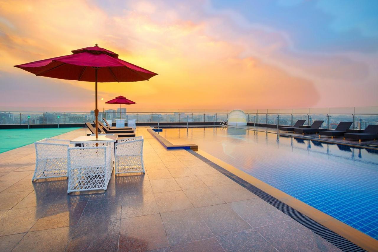 Holiday Inn Dhaka City Centre By Ihg Εξωτερικό φωτογραφία