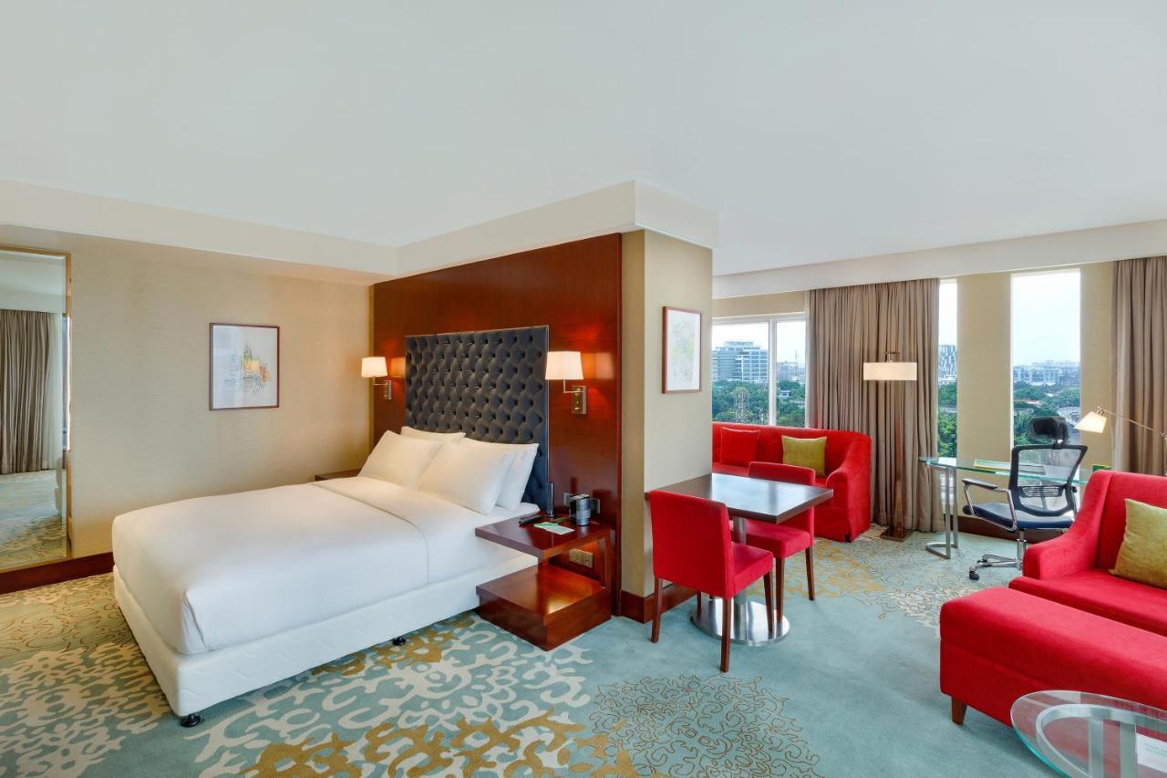 Holiday Inn Dhaka City Centre By Ihg Εξωτερικό φωτογραφία