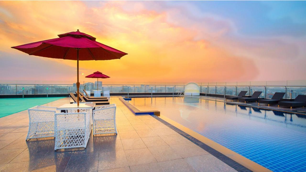 Holiday Inn Dhaka City Centre By Ihg Εξωτερικό φωτογραφία