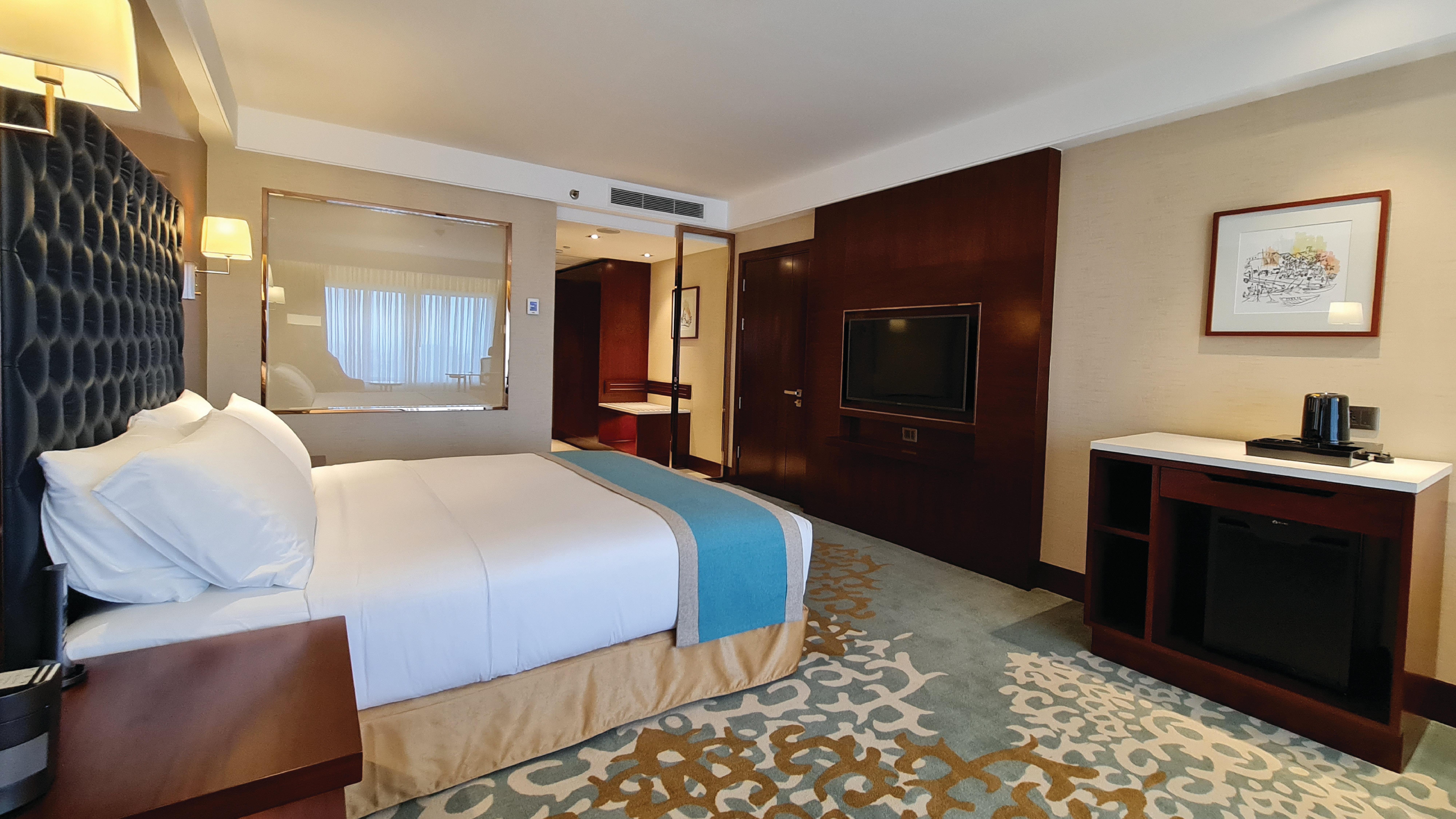 Holiday Inn Dhaka City Centre By Ihg Εξωτερικό φωτογραφία