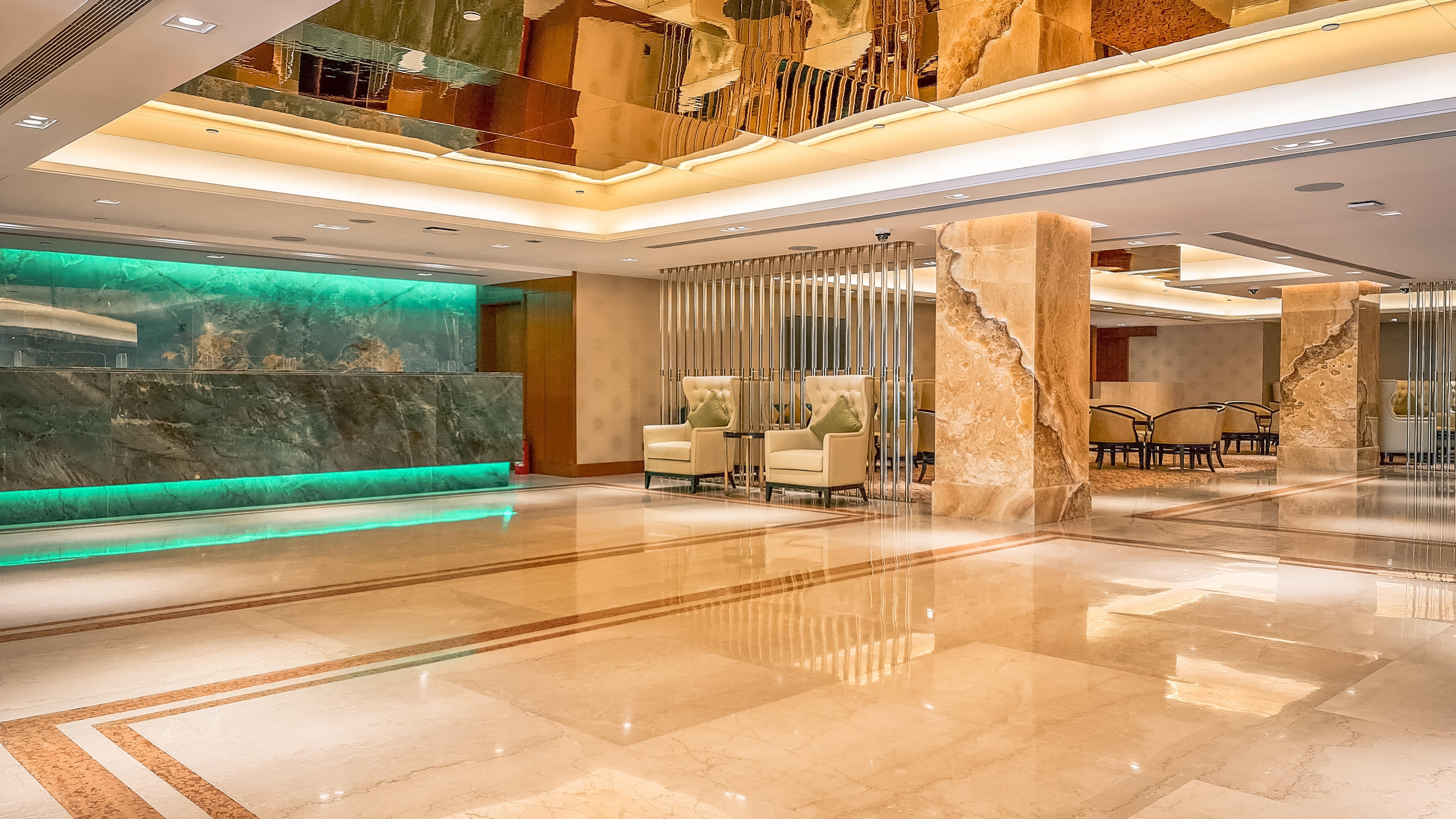 Holiday Inn Dhaka City Centre By Ihg Εξωτερικό φωτογραφία