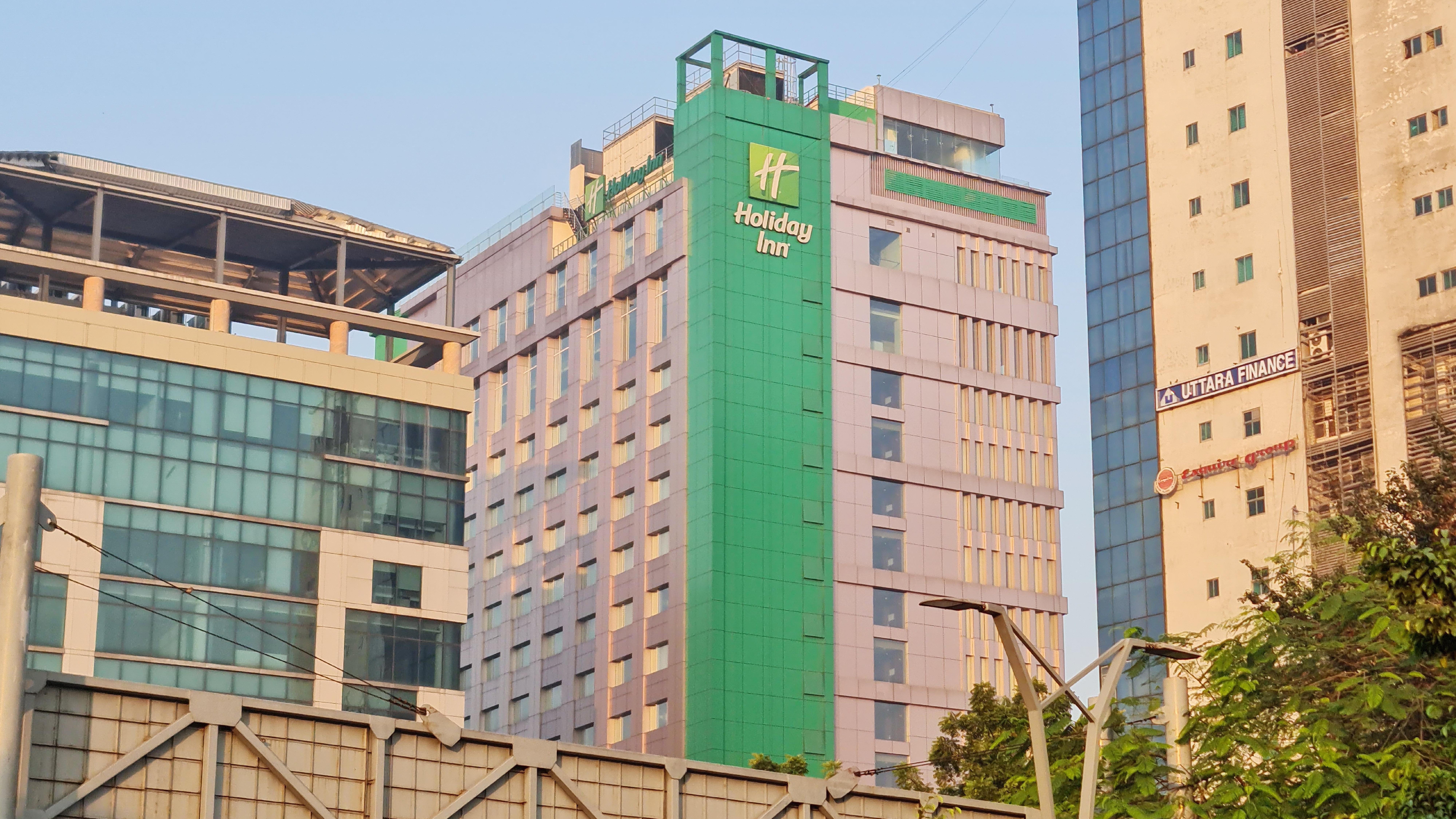 Holiday Inn Dhaka City Centre By Ihg Εξωτερικό φωτογραφία
