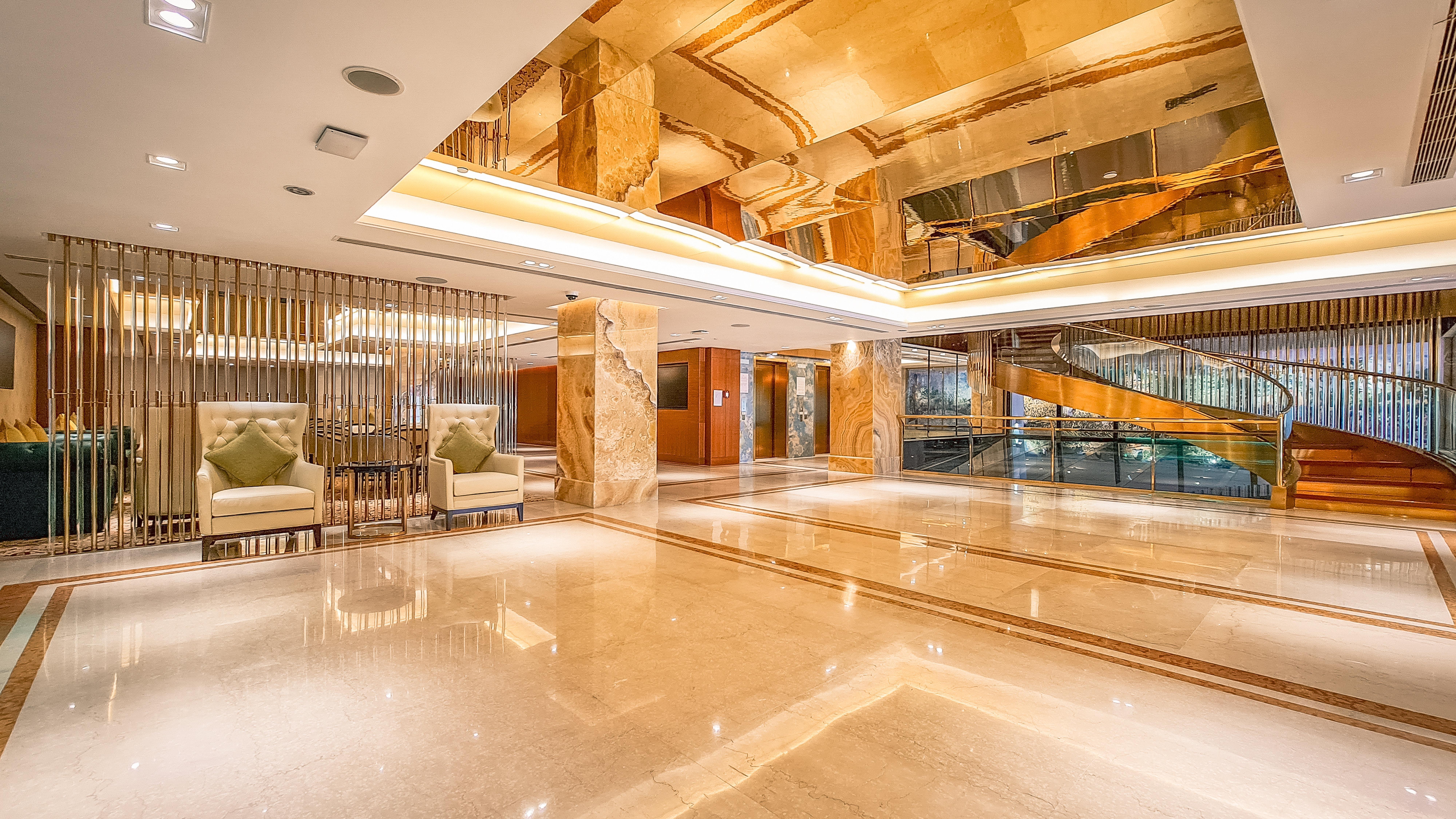 Holiday Inn Dhaka City Centre By Ihg Εξωτερικό φωτογραφία