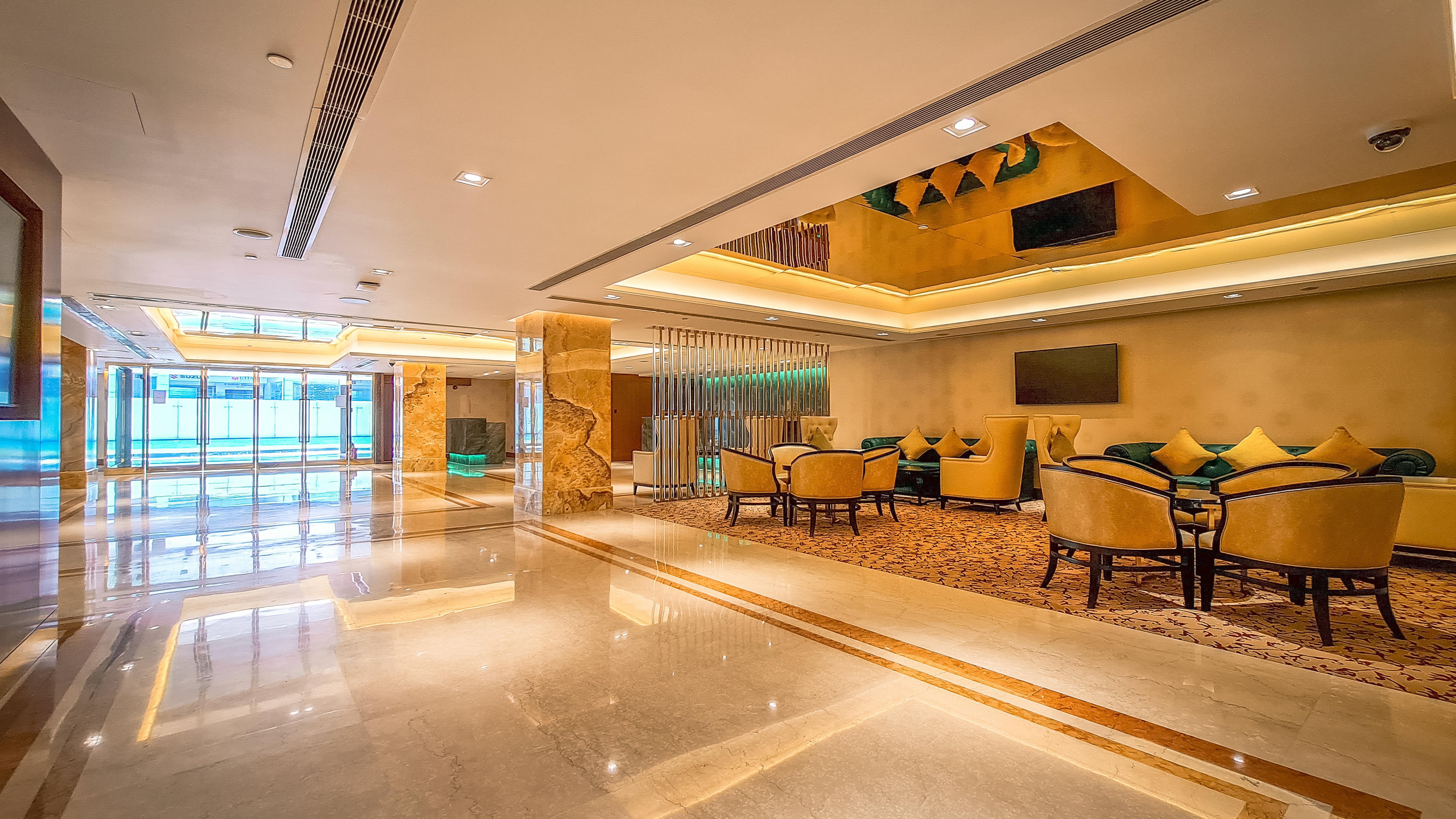 Holiday Inn Dhaka City Centre By Ihg Εξωτερικό φωτογραφία