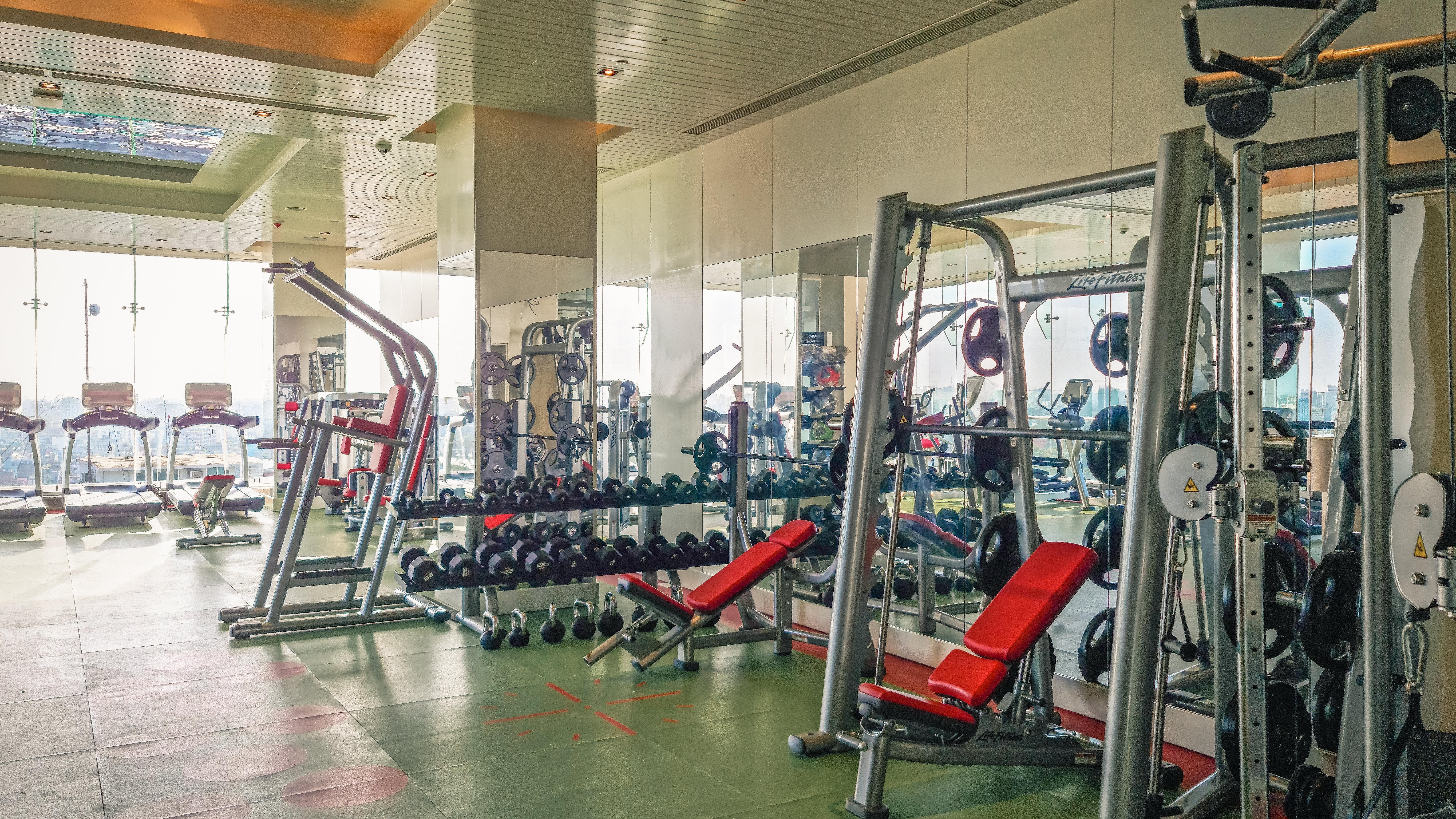Holiday Inn Dhaka City Centre By Ihg Εξωτερικό φωτογραφία