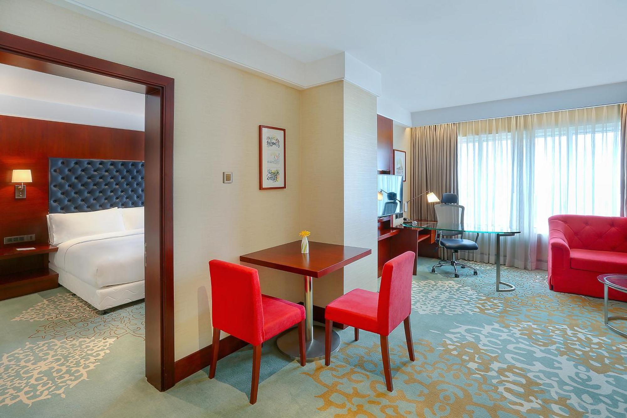 Holiday Inn Dhaka City Centre By Ihg Εξωτερικό φωτογραφία