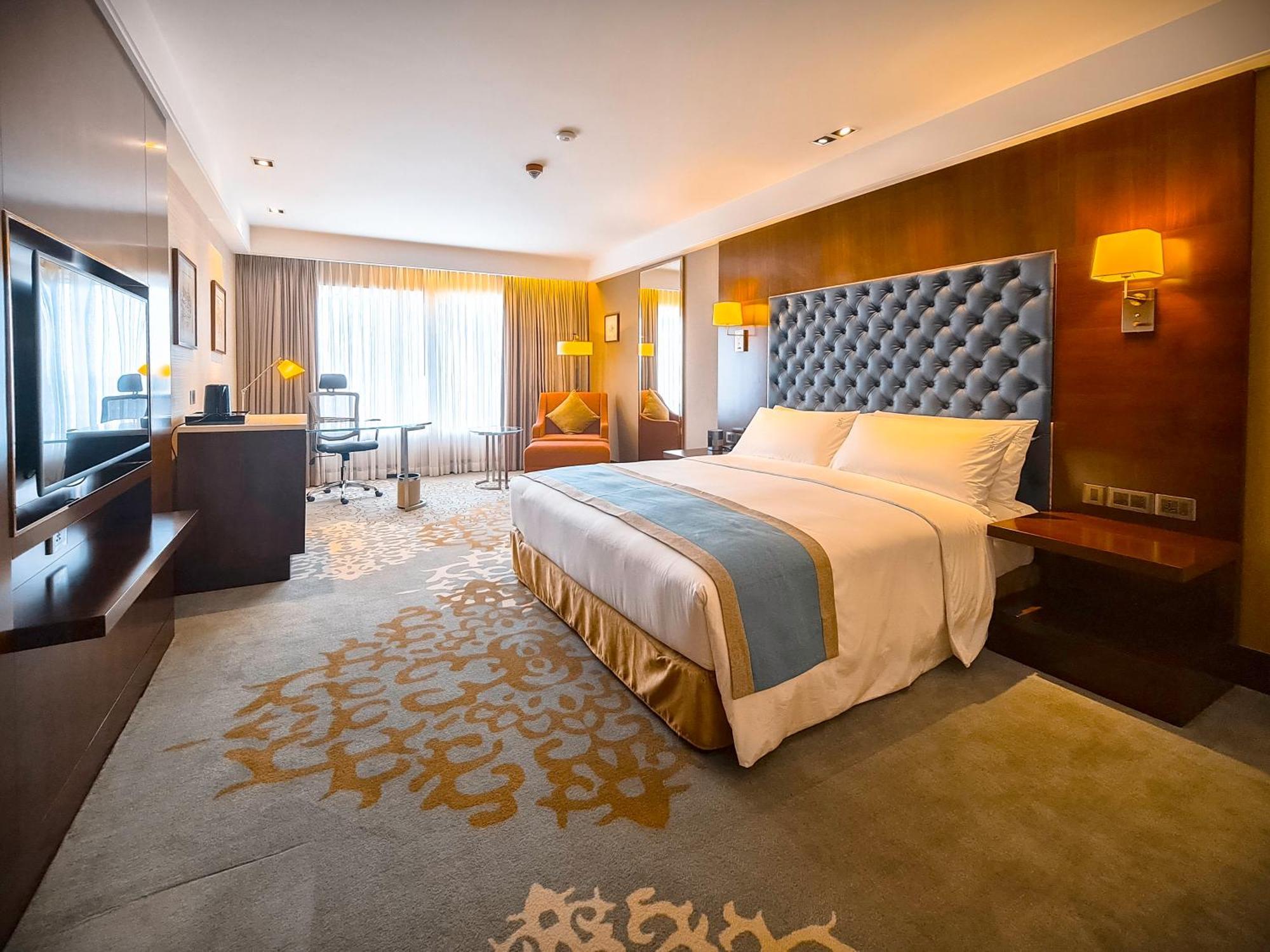 Holiday Inn Dhaka City Centre By Ihg Εξωτερικό φωτογραφία