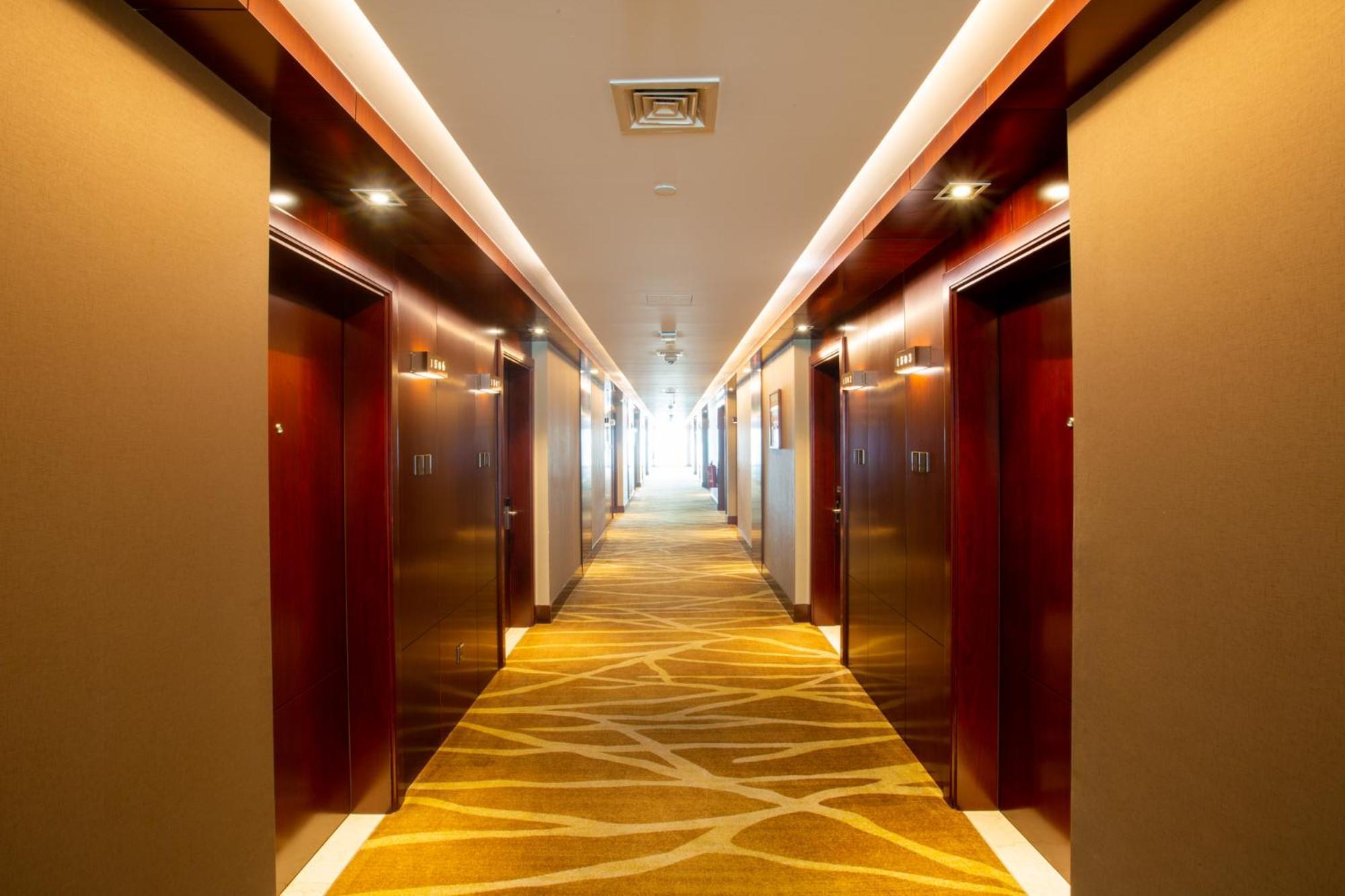 Holiday Inn Dhaka City Centre By Ihg Εξωτερικό φωτογραφία