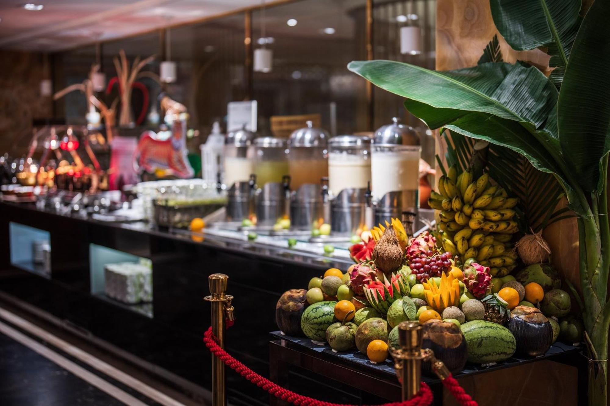 Holiday Inn Dhaka City Centre By Ihg Εξωτερικό φωτογραφία