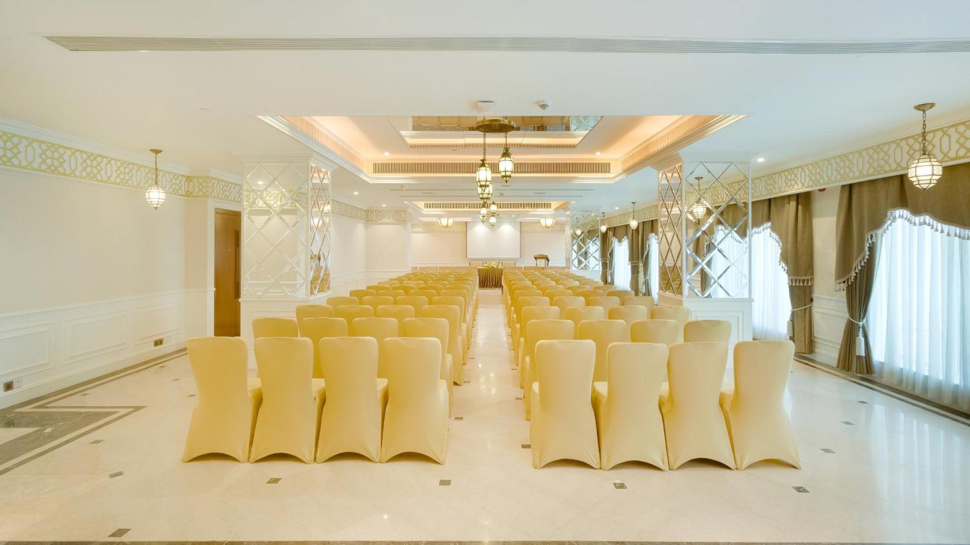 Holiday Inn Dhaka City Centre By Ihg Εξωτερικό φωτογραφία