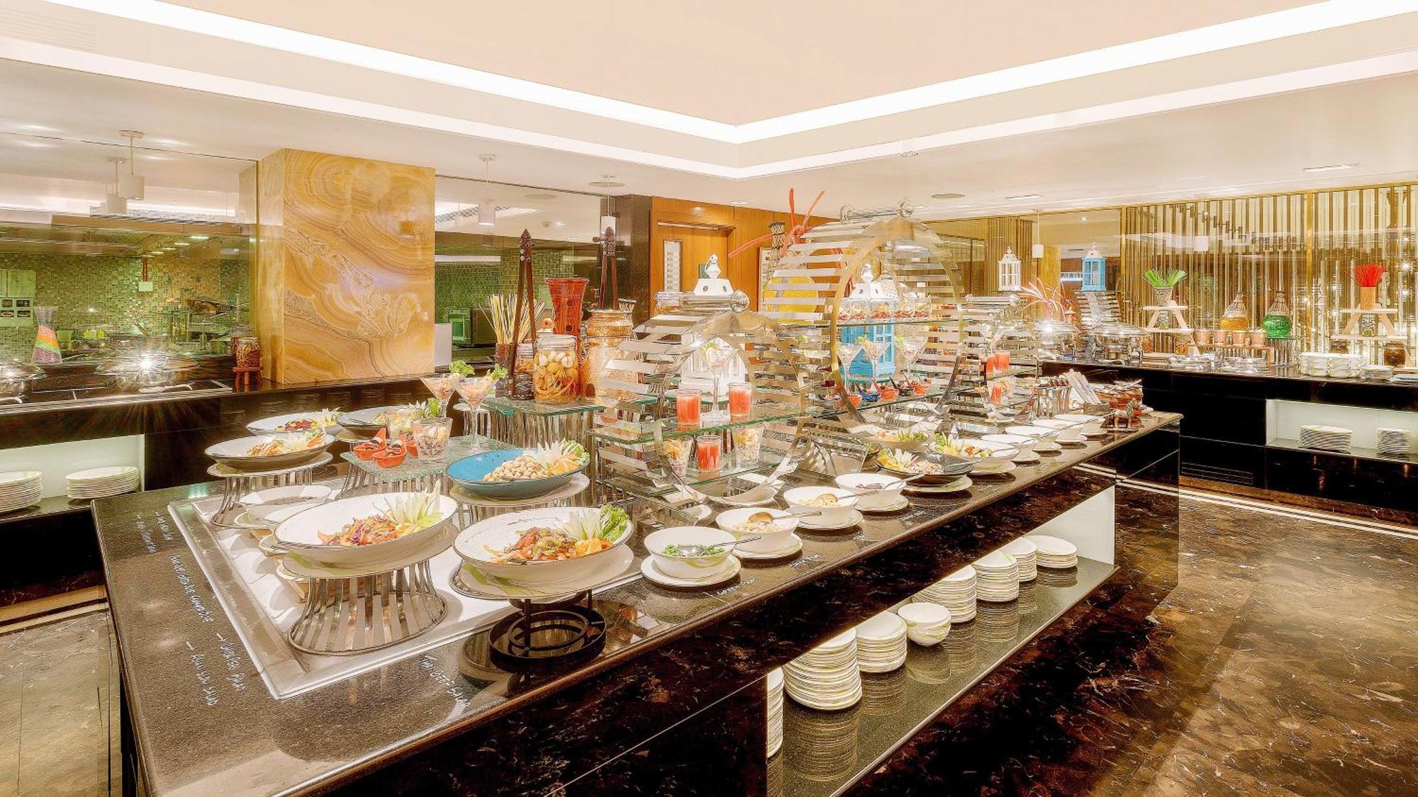 Holiday Inn Dhaka City Centre By Ihg Εξωτερικό φωτογραφία
