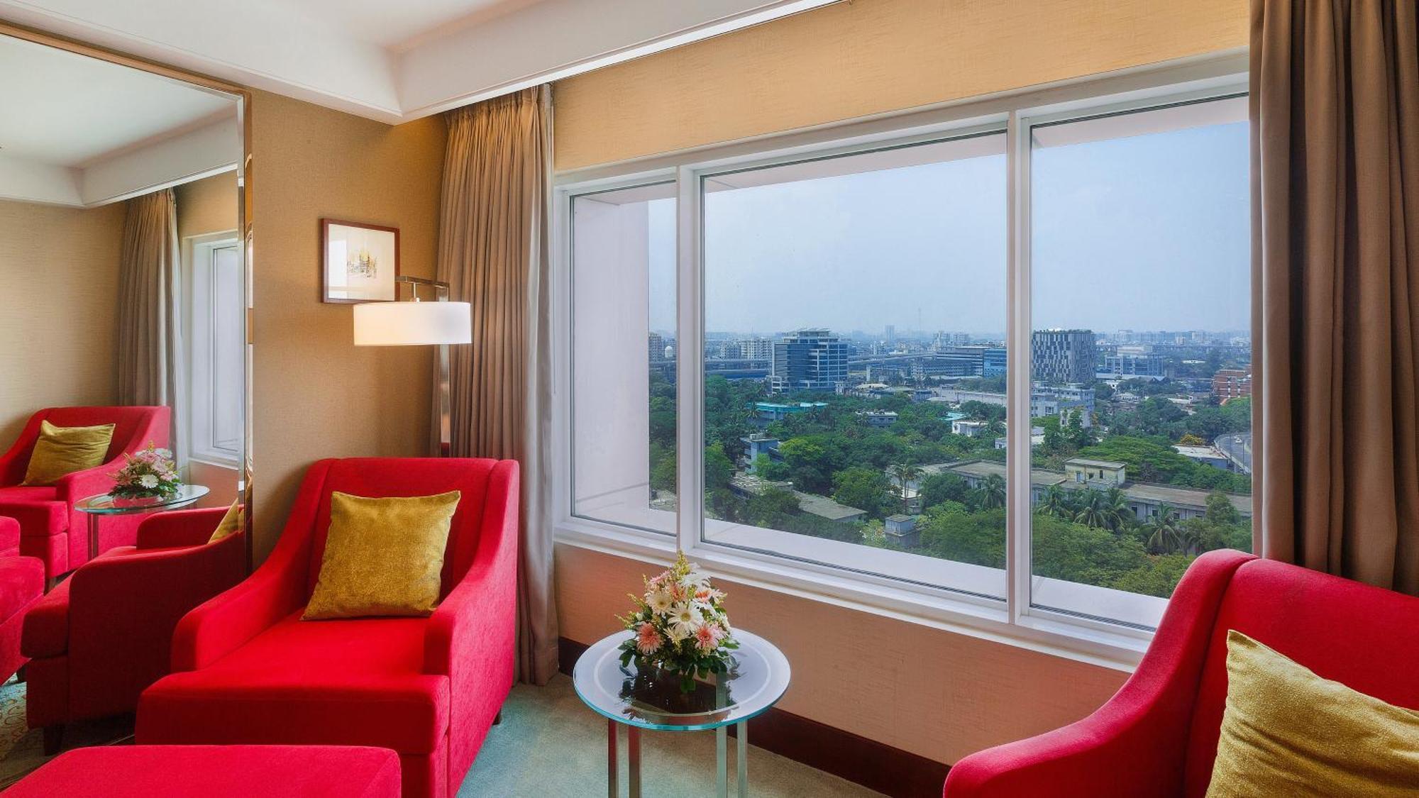 Holiday Inn Dhaka City Centre By Ihg Εξωτερικό φωτογραφία