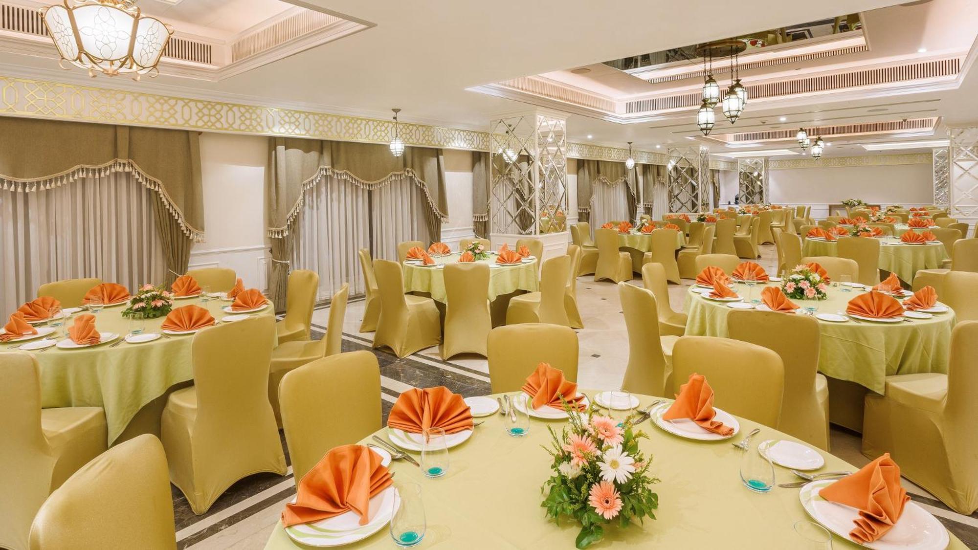 Holiday Inn Dhaka City Centre By Ihg Εξωτερικό φωτογραφία